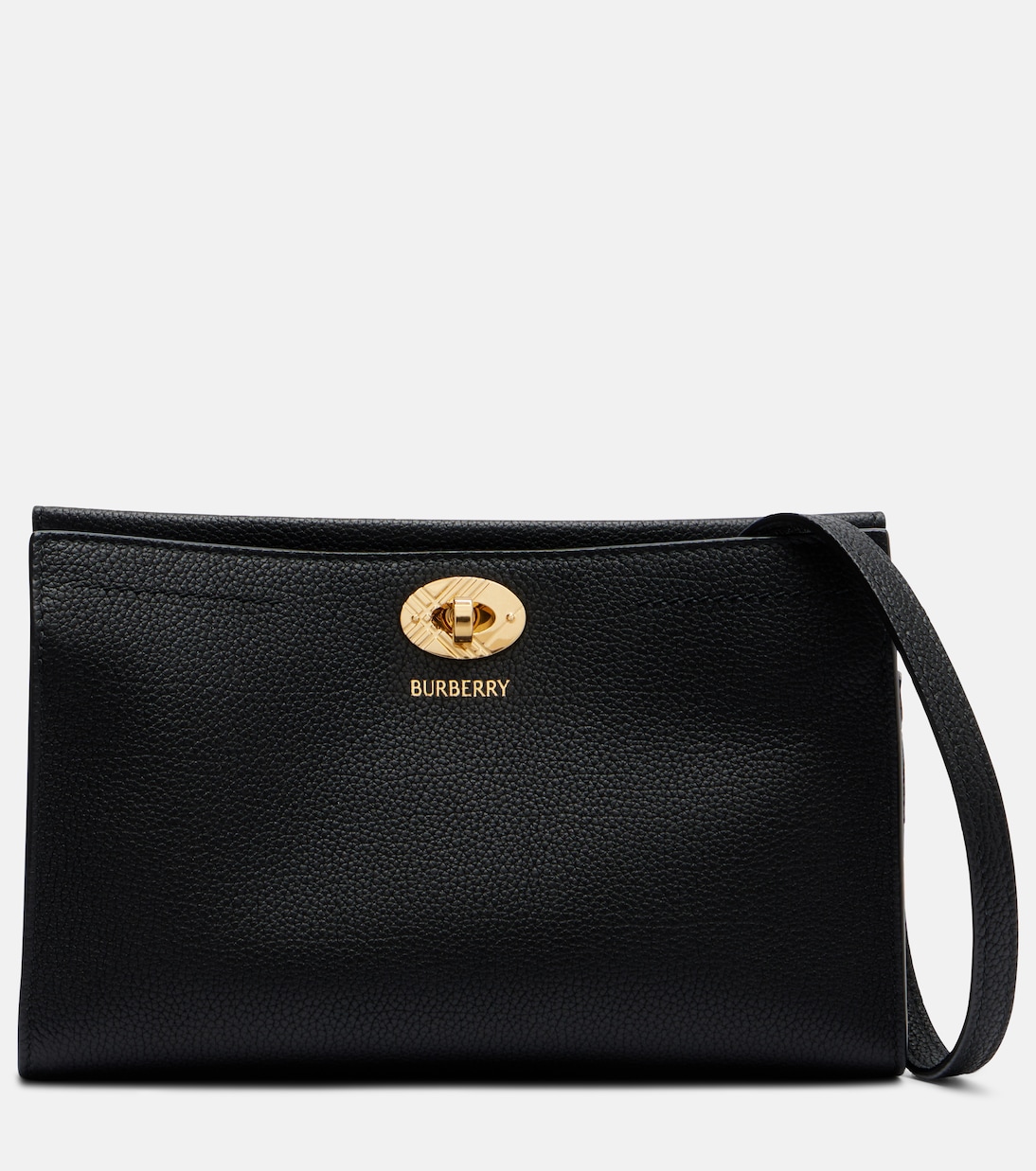 Schultertasche aus Leder | Burberry