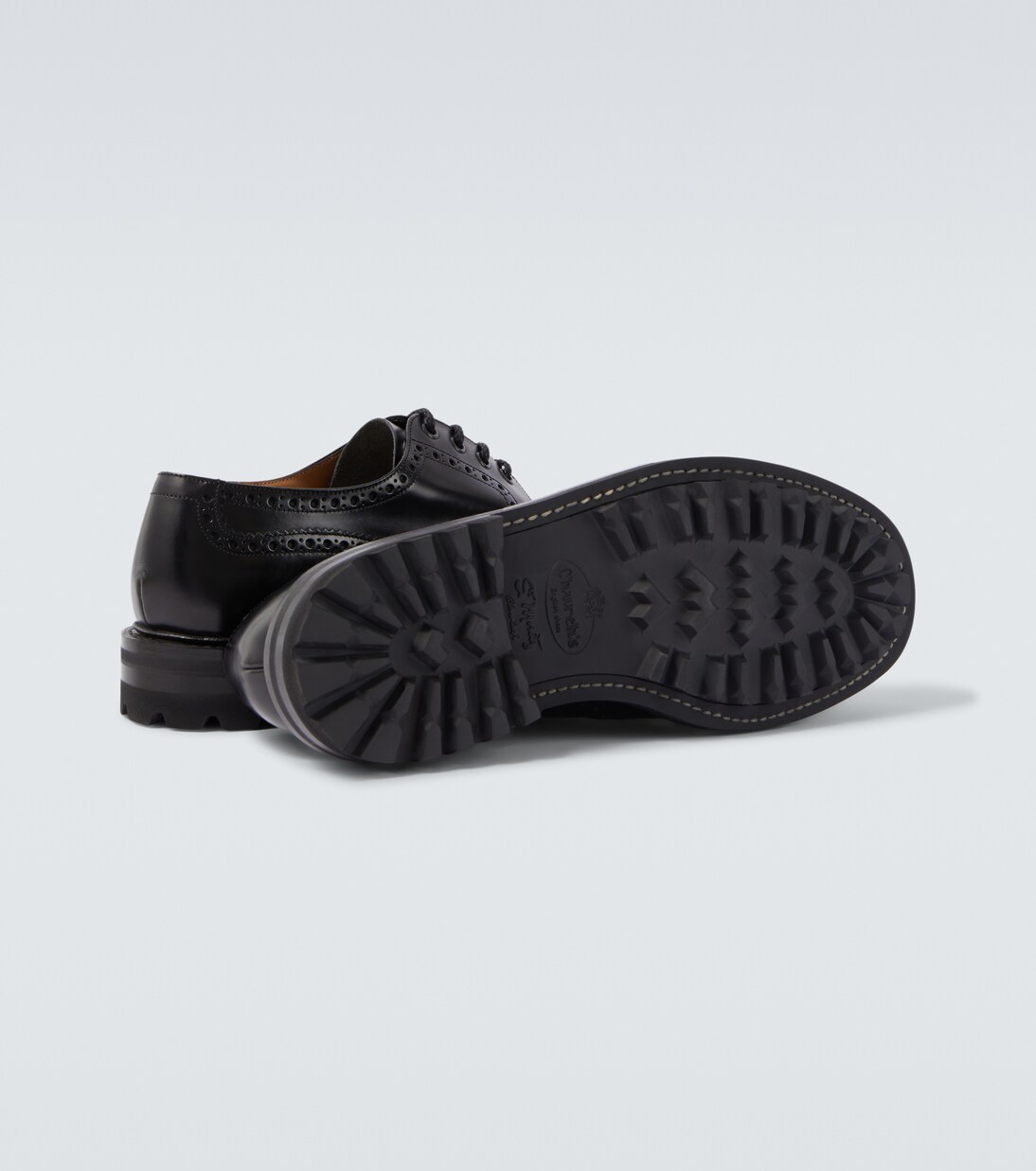 Stringate McPherson LW in pelle | Church's