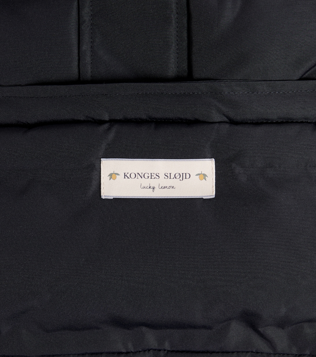 Bebé - saco de dormir Nemuri | Konges Sløjd