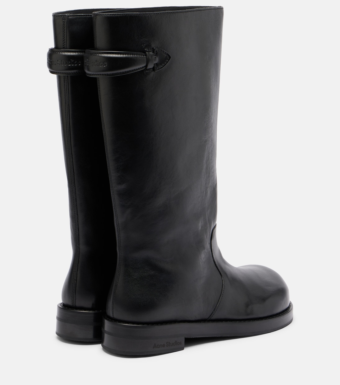 Bottes en cuir | Acne Studios