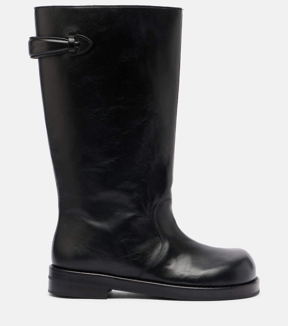 Bottes en cuir | Acne Studios
