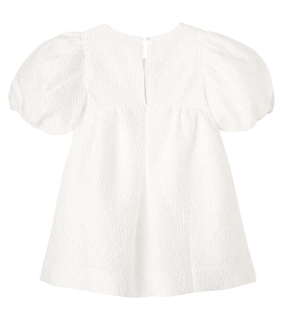 Abito Dolly in broccato con fiocco | Tutu Du Monde