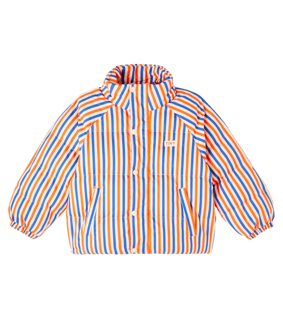 Striped jacket | Tinycottons