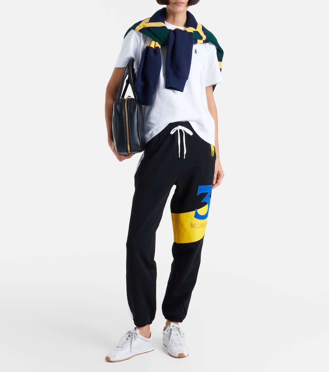 Jogginghose aus einem Baumwollgemisch | Polo Ralph Lauren