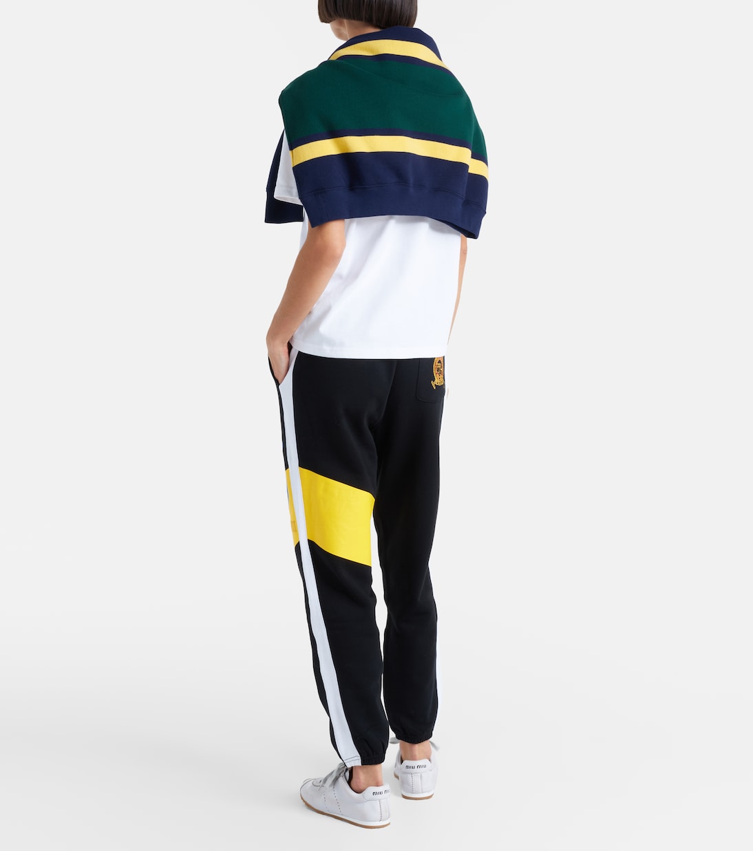 Jogginghose aus einem Baumwollgemisch | Polo Ralph Lauren