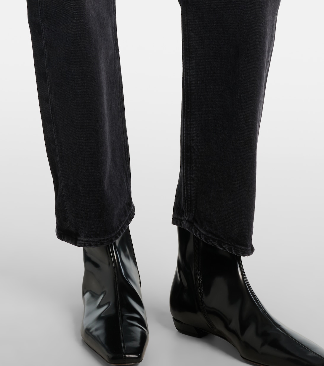 Jeans rectos Dahlia cropped | Citizens of Humanity