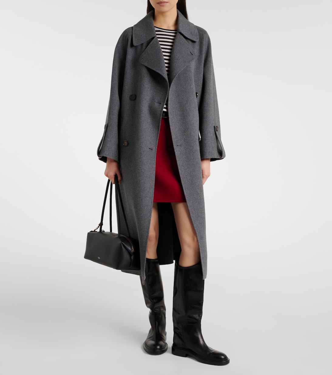 Alice virgin wool coat | 'S Max Mara