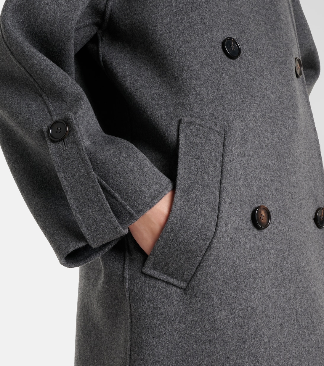 Alice virgin wool coat | 'S Max Mara
