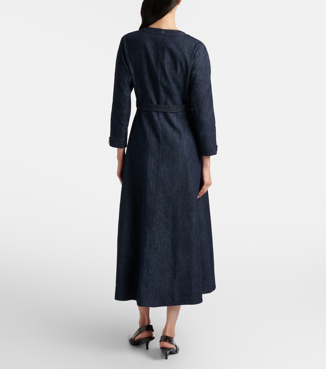 Robe Ambra en jean | 'S Max Mara