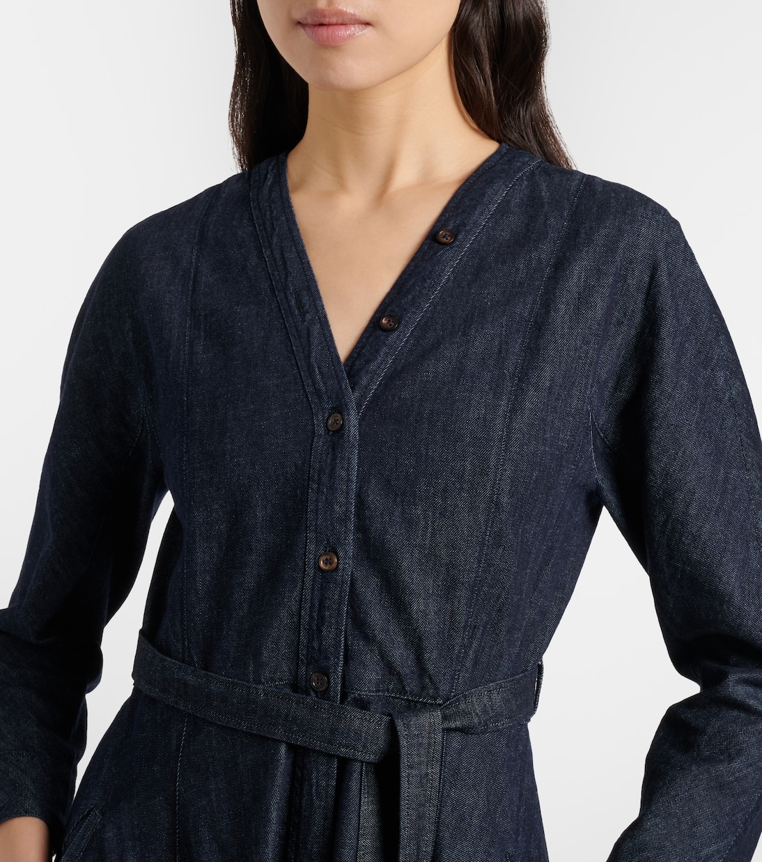 Robe Ambra en jean | 'S Max Mara
