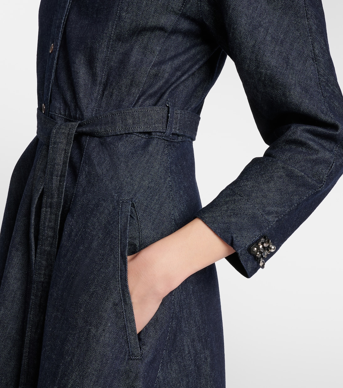 Robe Ambra en jean | 'S Max Mara