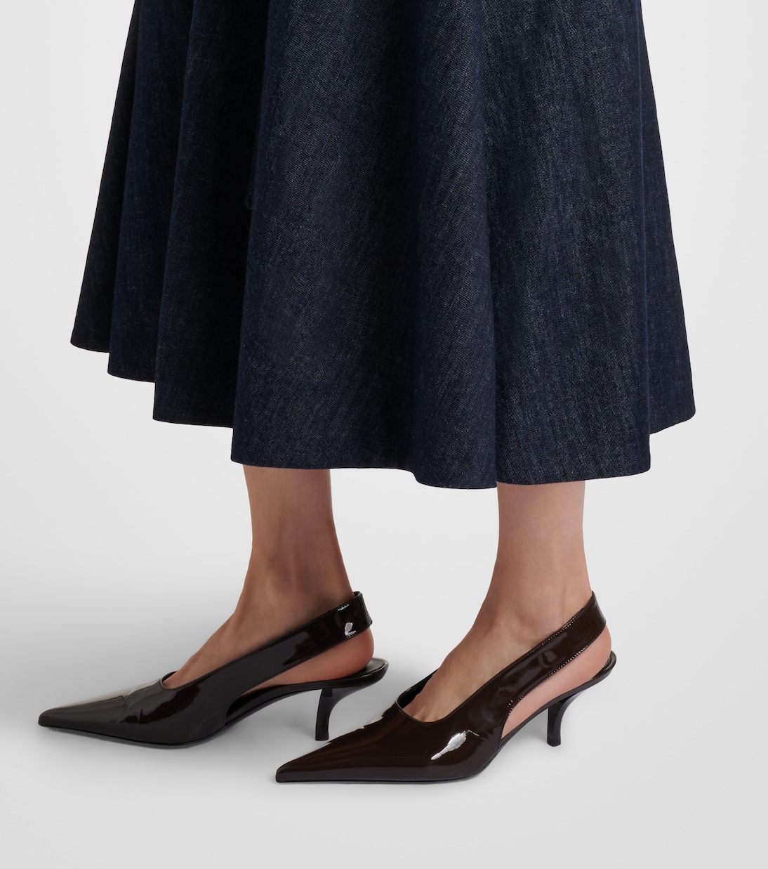 Robe Ambra en jean | 'S Max Mara