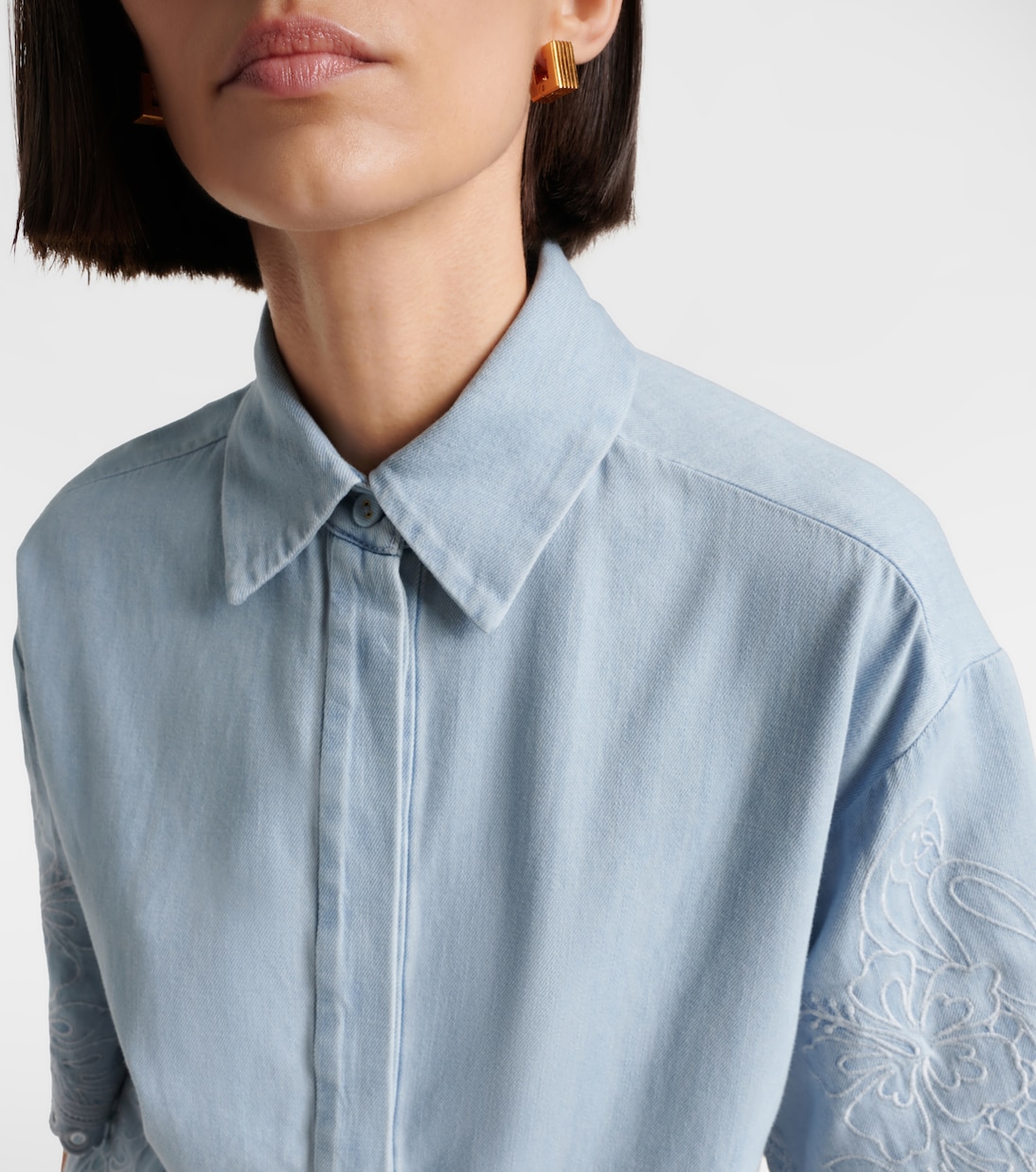 Hemd Daylight aus Denim | Zimmermann