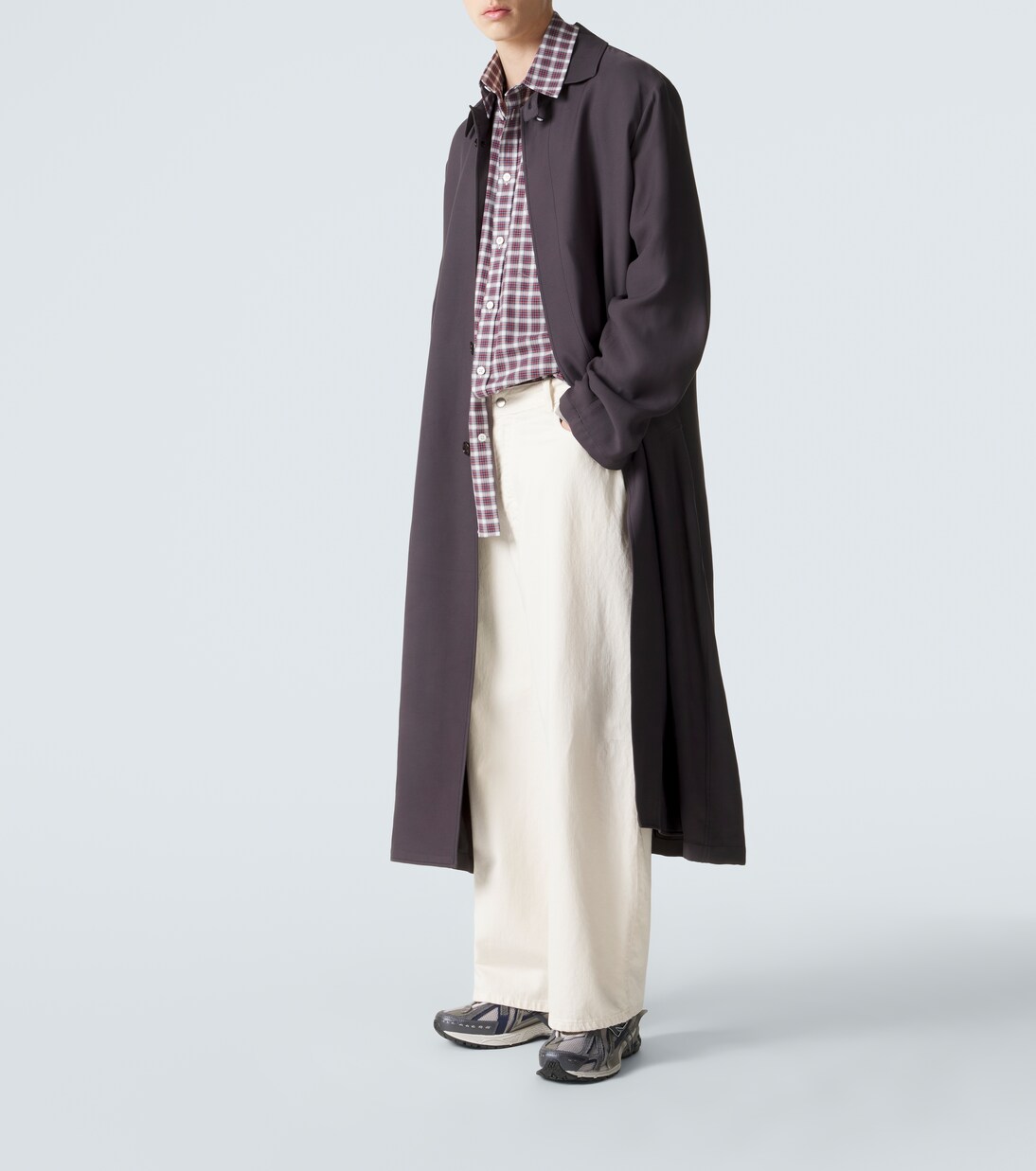 Sneakers U1906A aus Mesh mit Veloursleder | New Balance