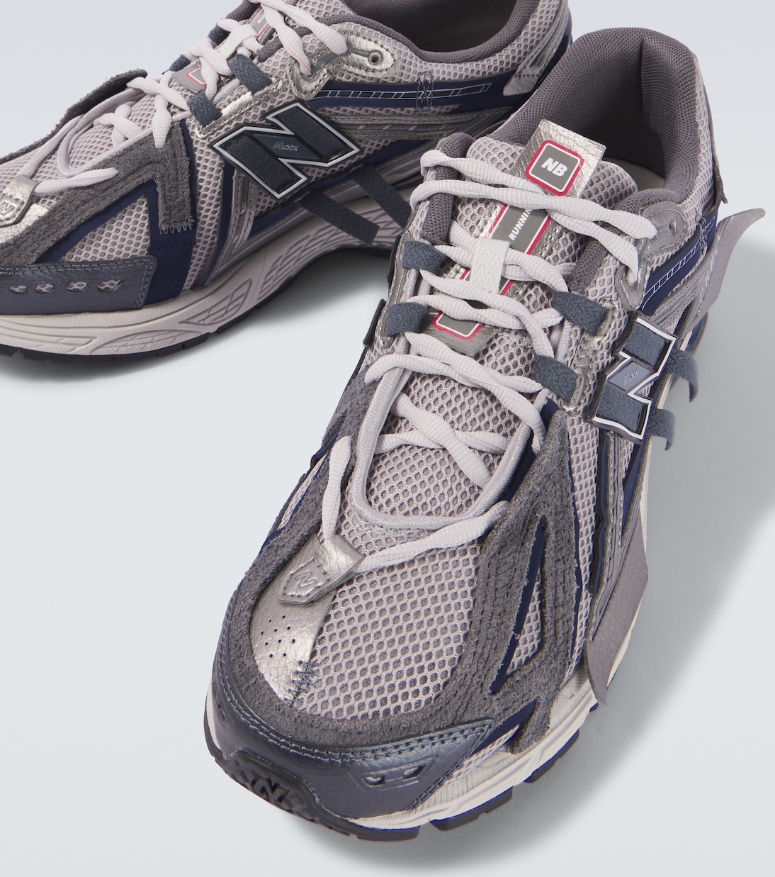 Sneakers U1906A aus Mesh mit Veloursleder | New Balance