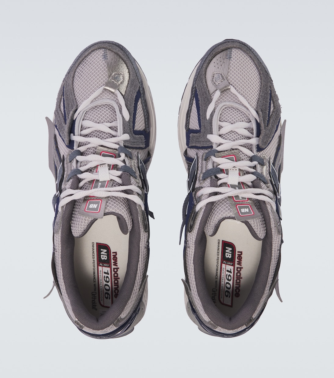 Sneakers U1906A aus Mesh mit Veloursleder | New Balance