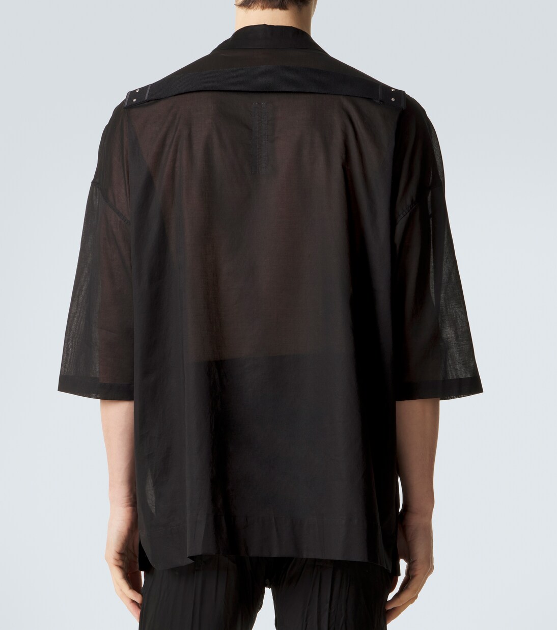Hemd Magnum Tommy aus Baumwolle | Rick Owens