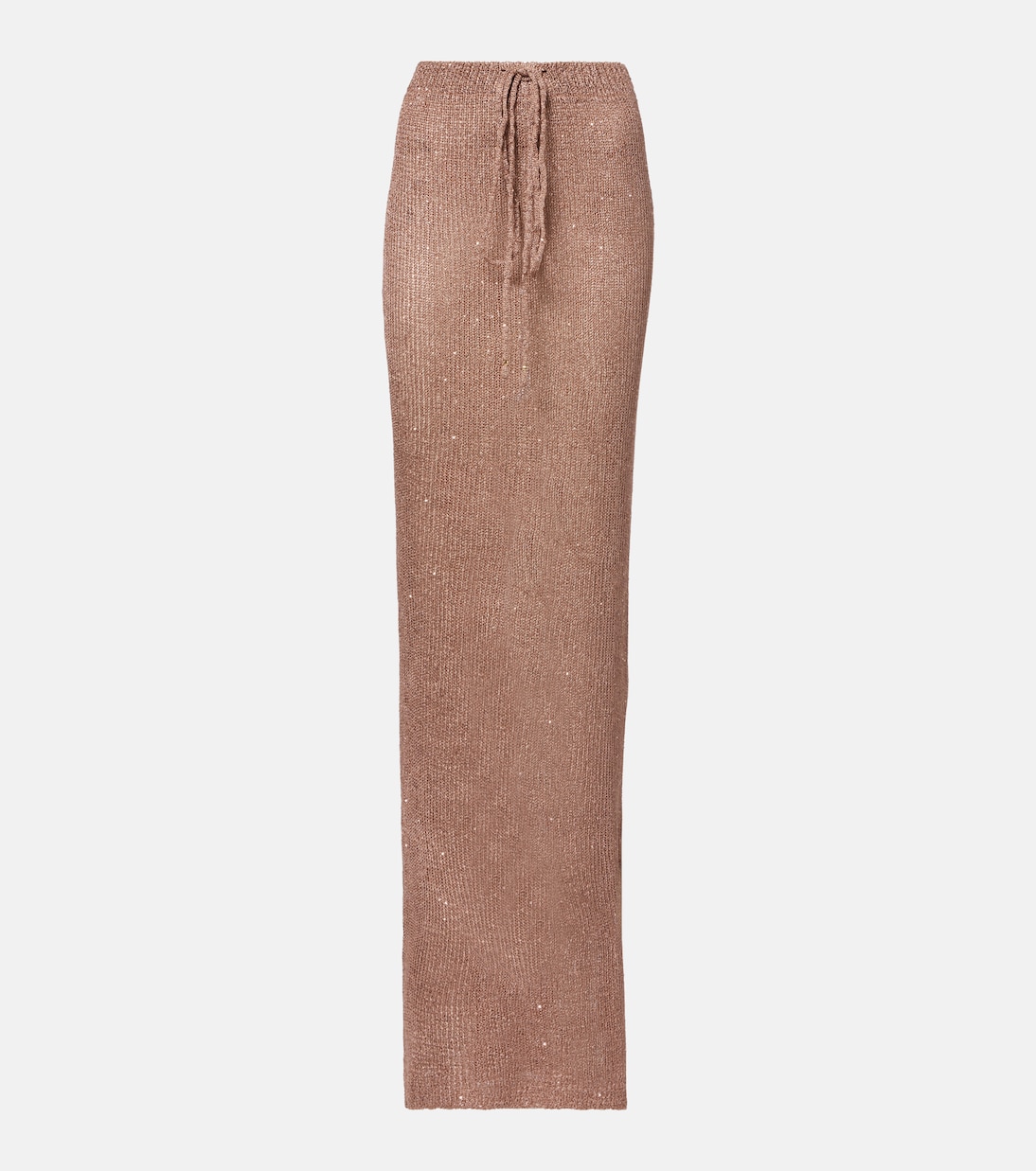 Alma sequined maxi skirt | Bananhot