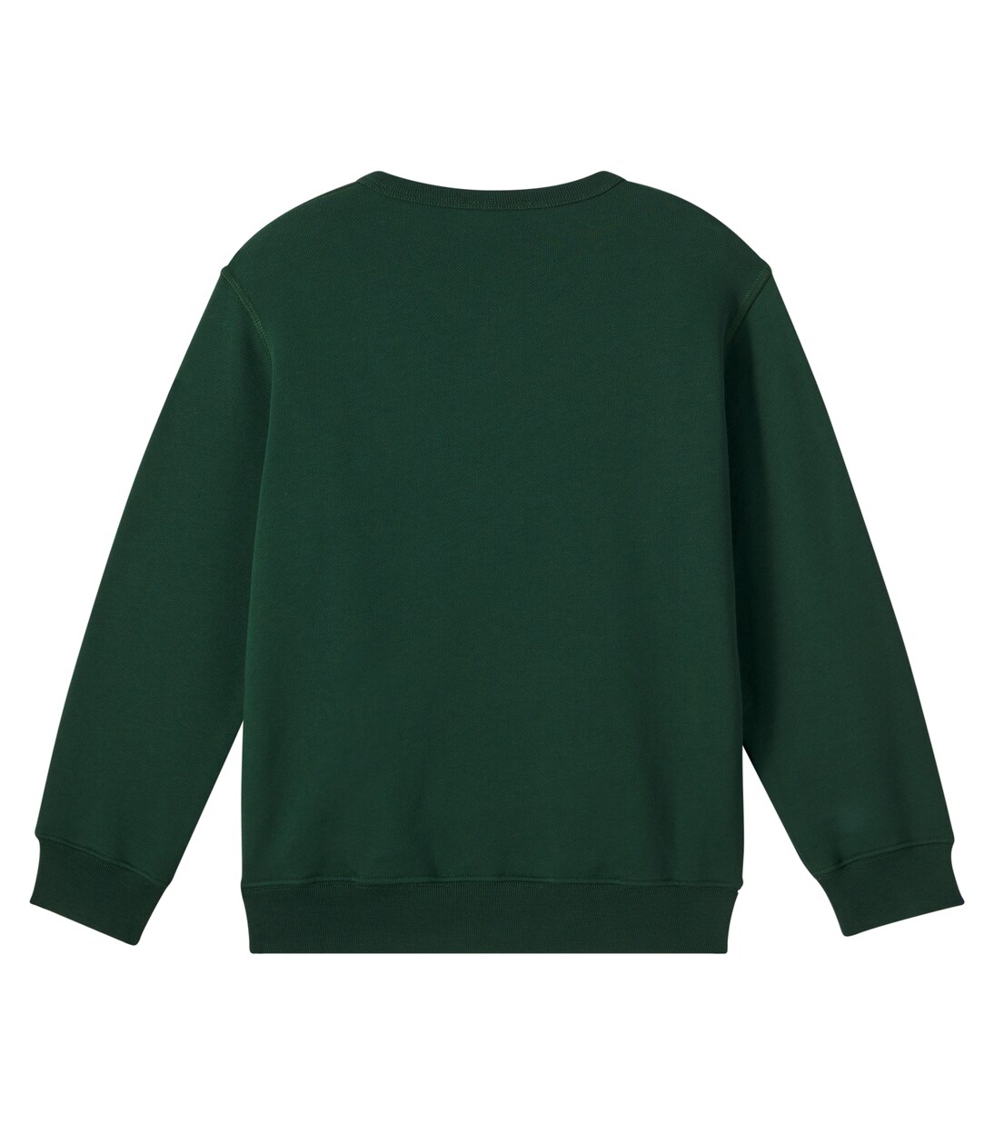 Medusa cotton jersey sweatshirt | Versace Kids