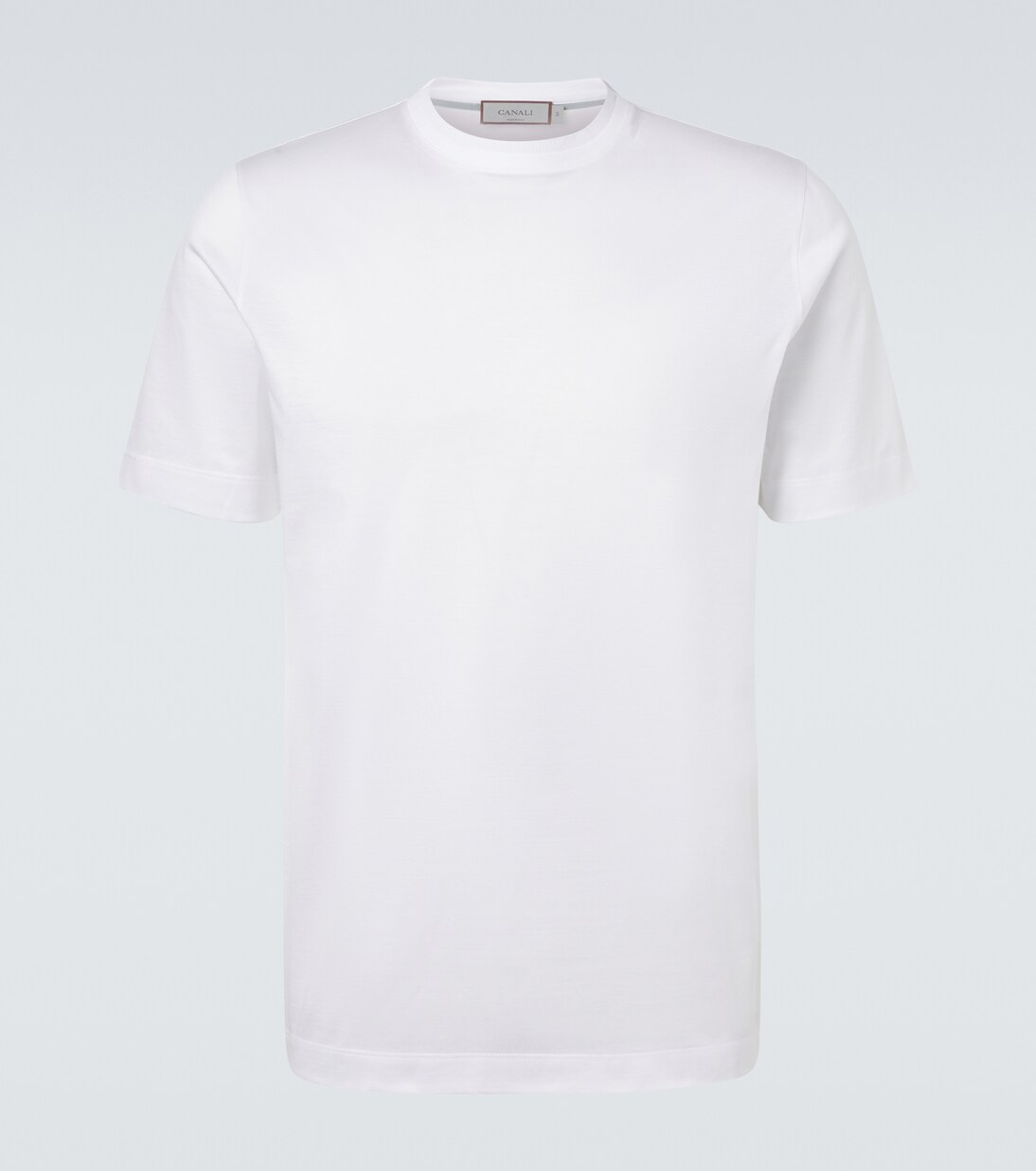 Cotton T-shirt | Canali