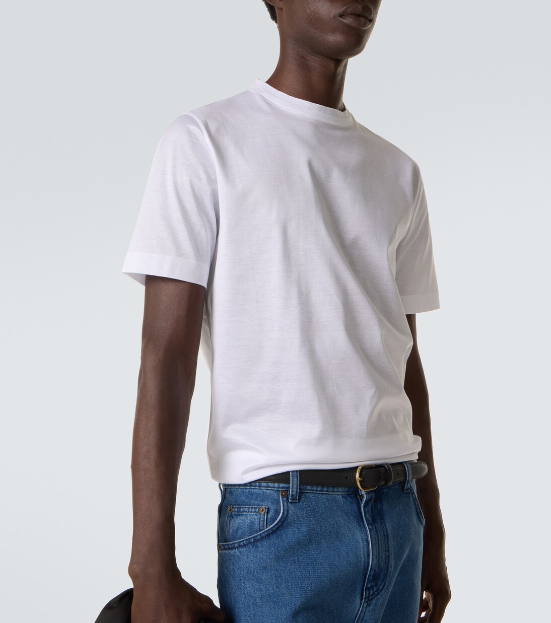 Cotton T-shirt | Canali