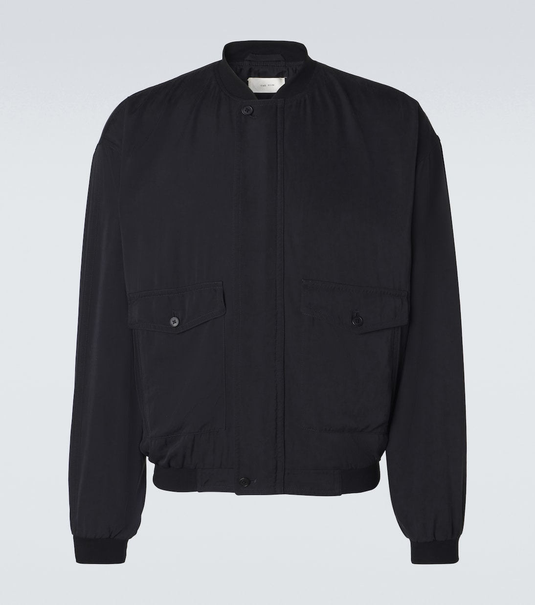 Uma silk jacket | The Row