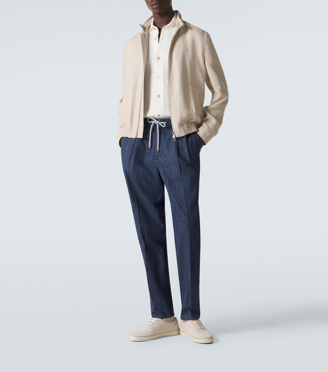 Jean droit | Brunello Cucinelli