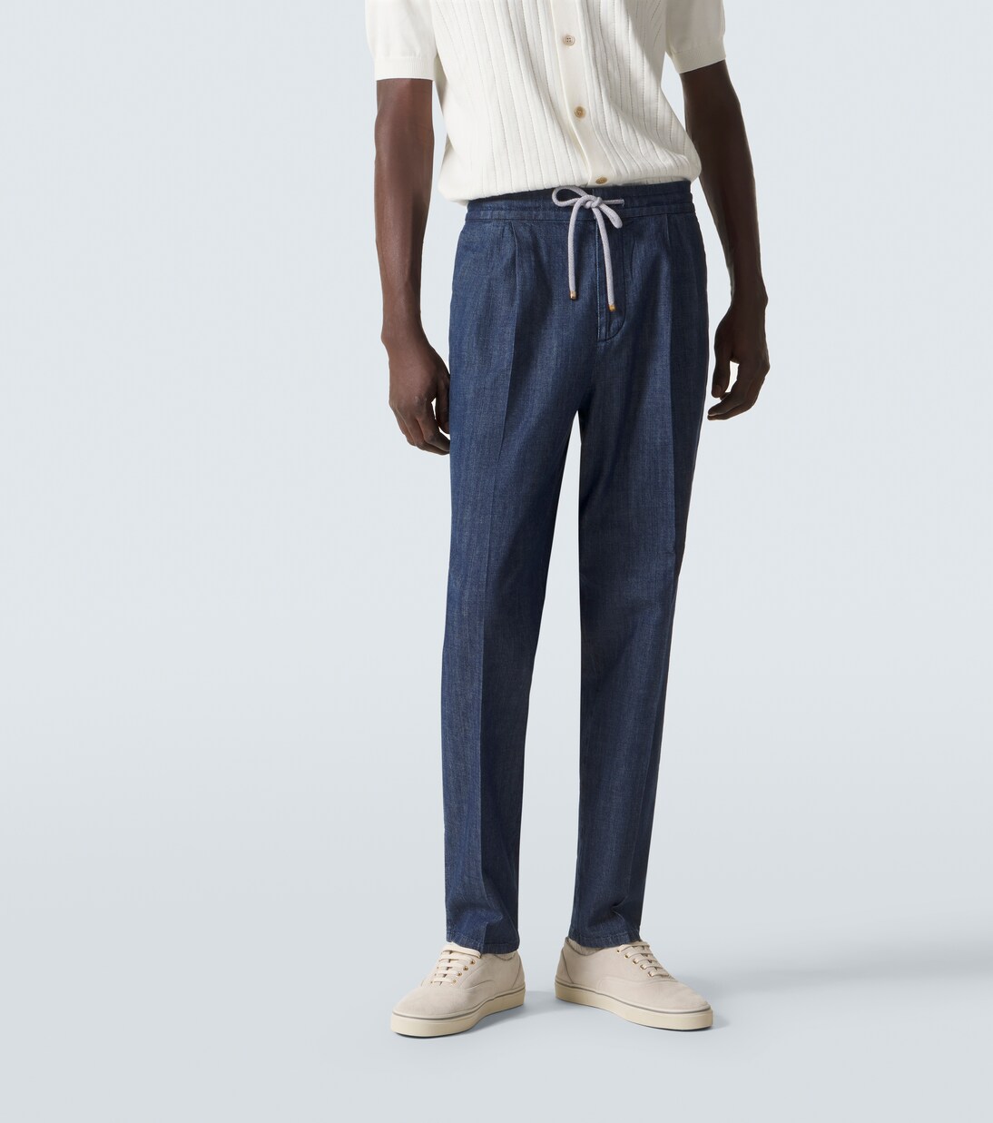 Jean droit | Brunello Cucinelli