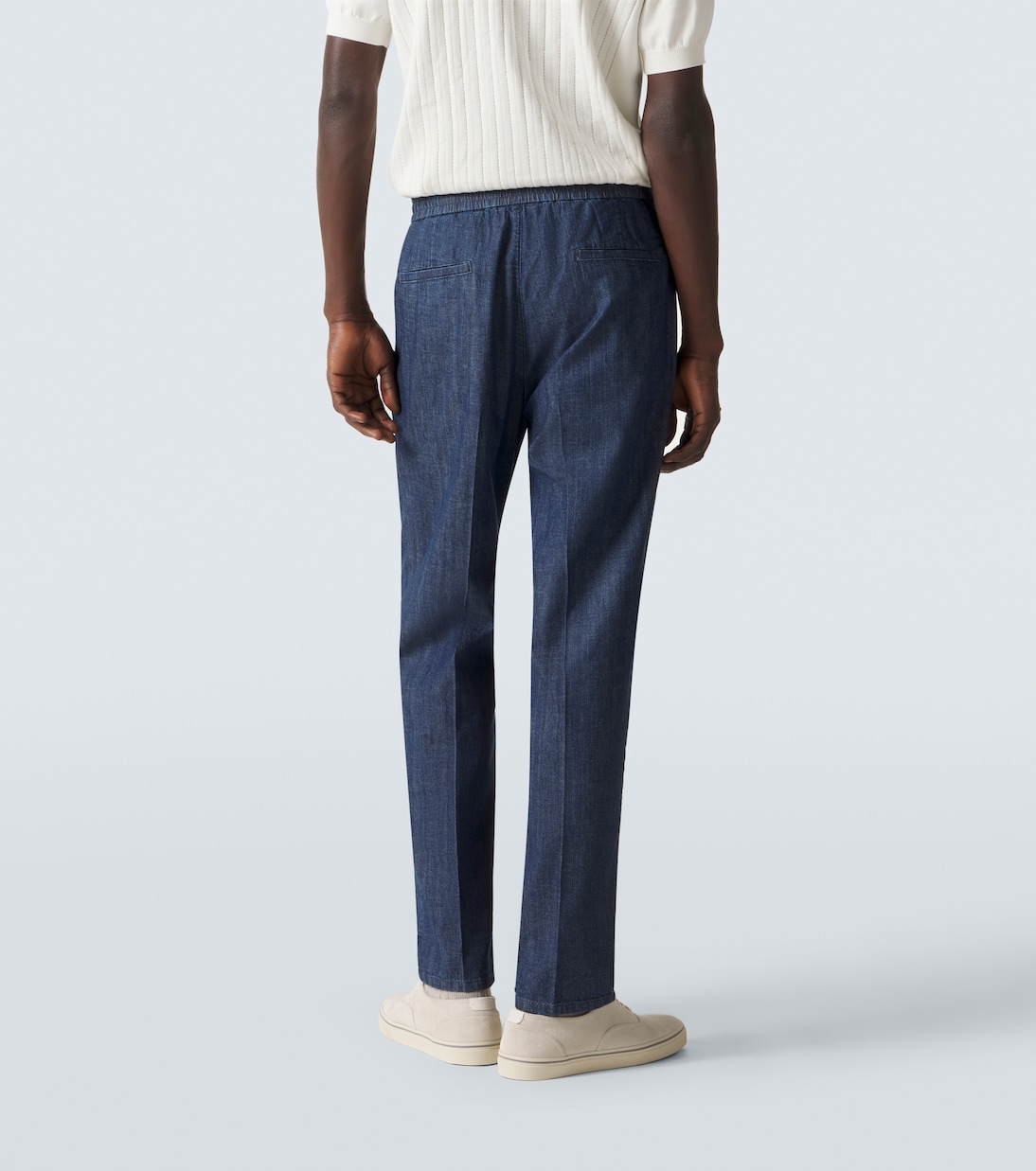 Jean droit | Brunello Cucinelli