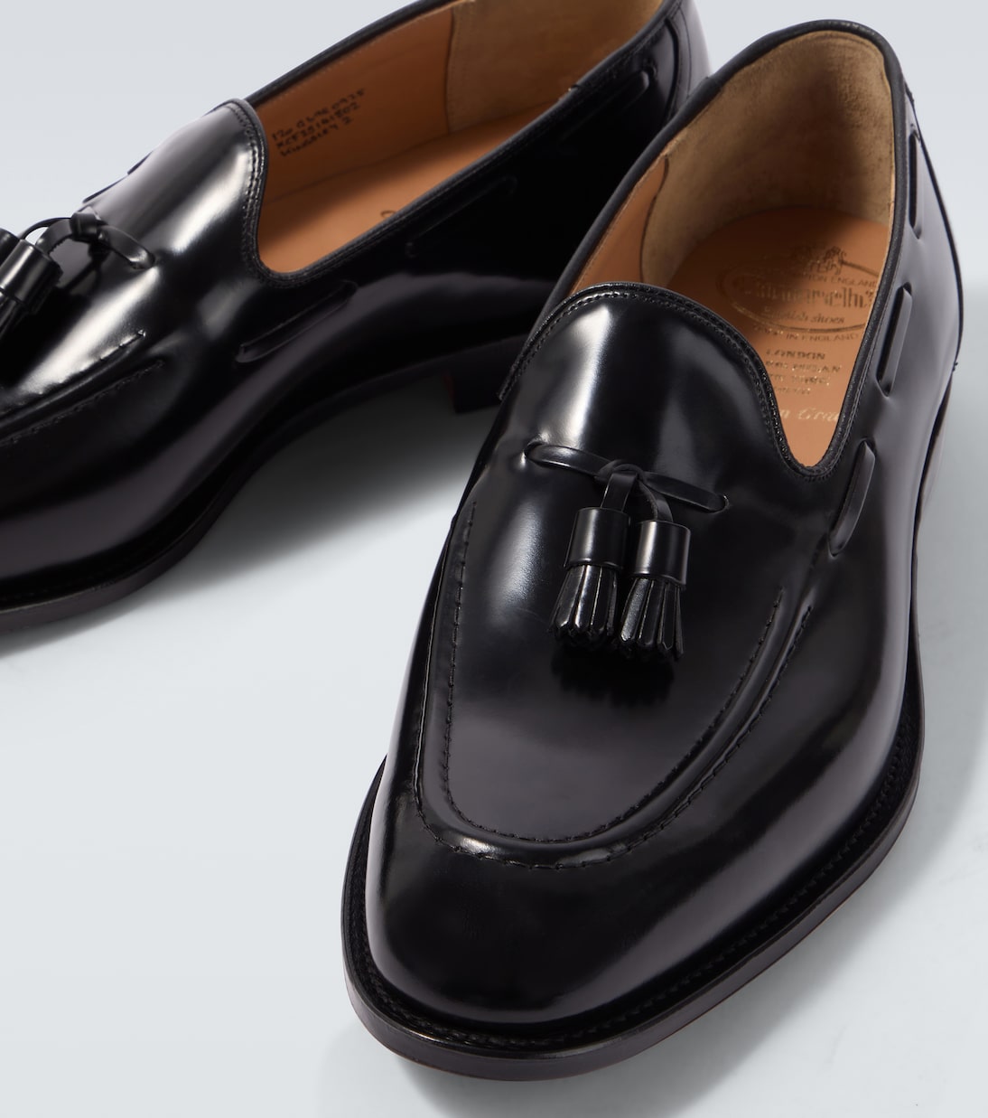 Mocassins Kingsley en cuir | Church's