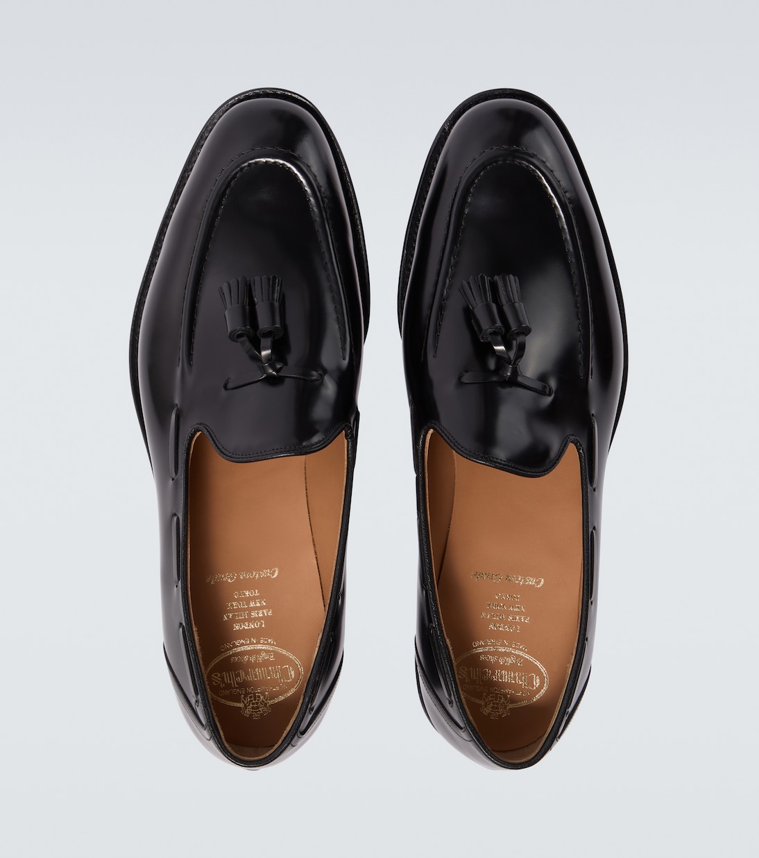 Mocassins Kingsley en cuir | Church's