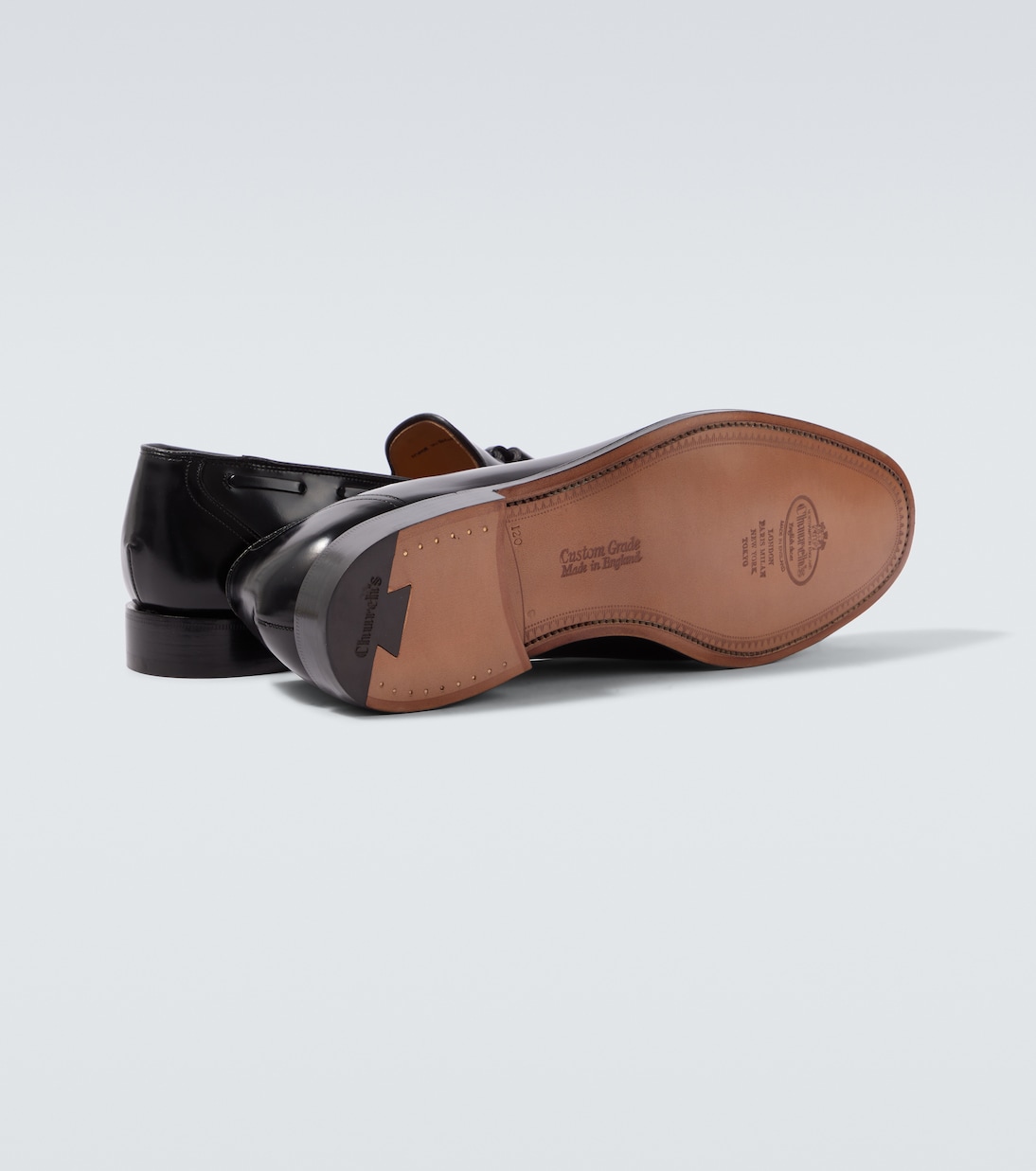 Mocassins Kingsley en cuir | Church's