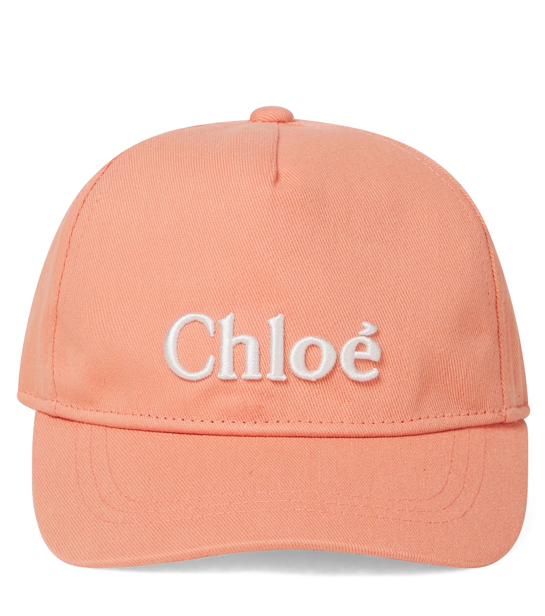 Bestickte Baseballcap | Chloé Kids