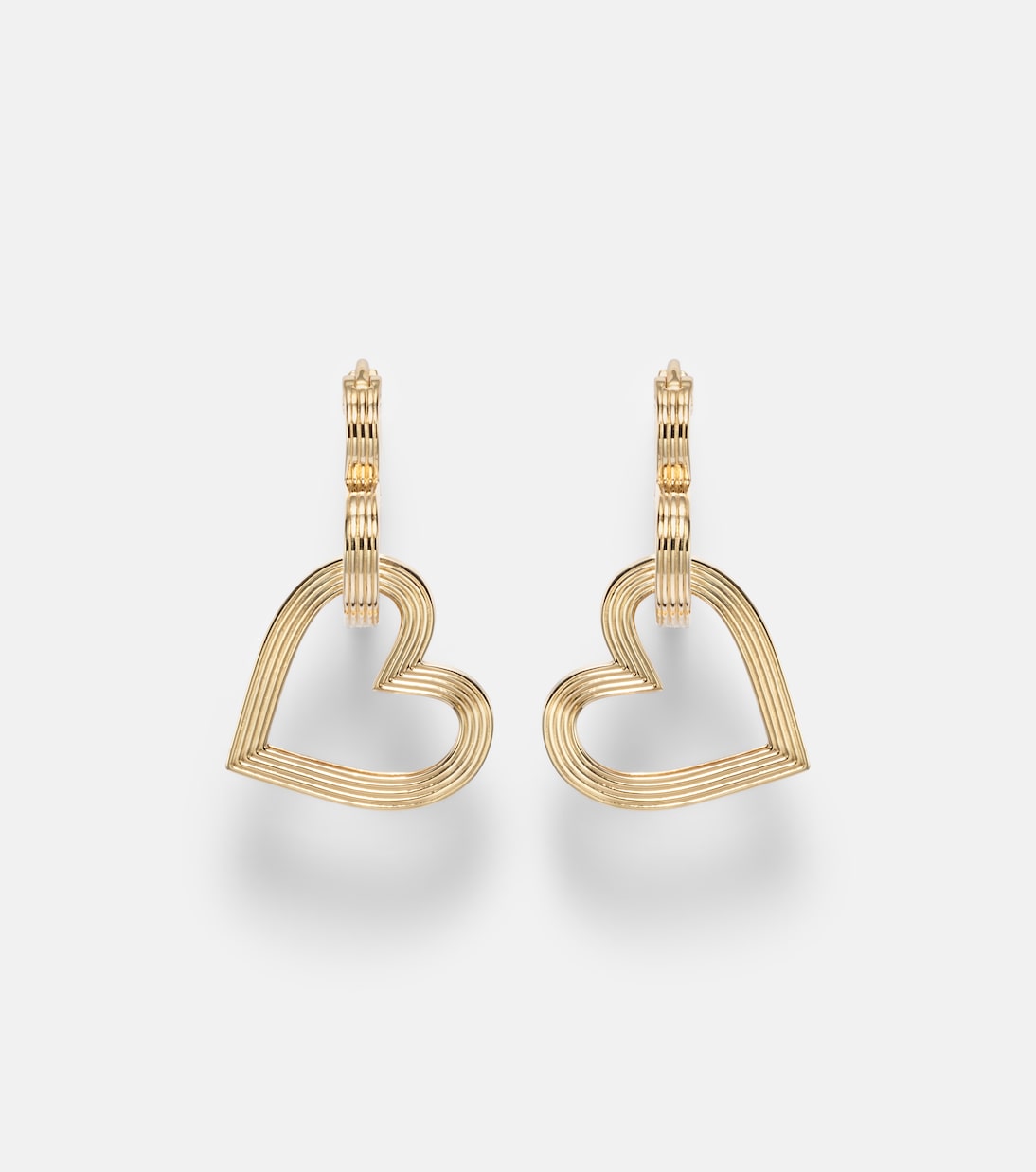 14kt gold (585/1000) earrings | Sydney Evan