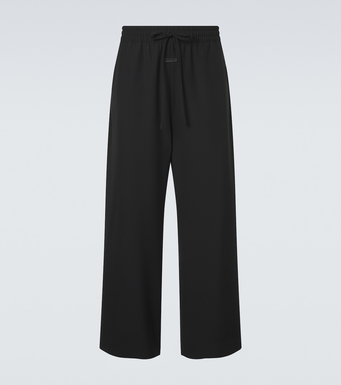 Virgin wool wide-leg pants | Fear of God