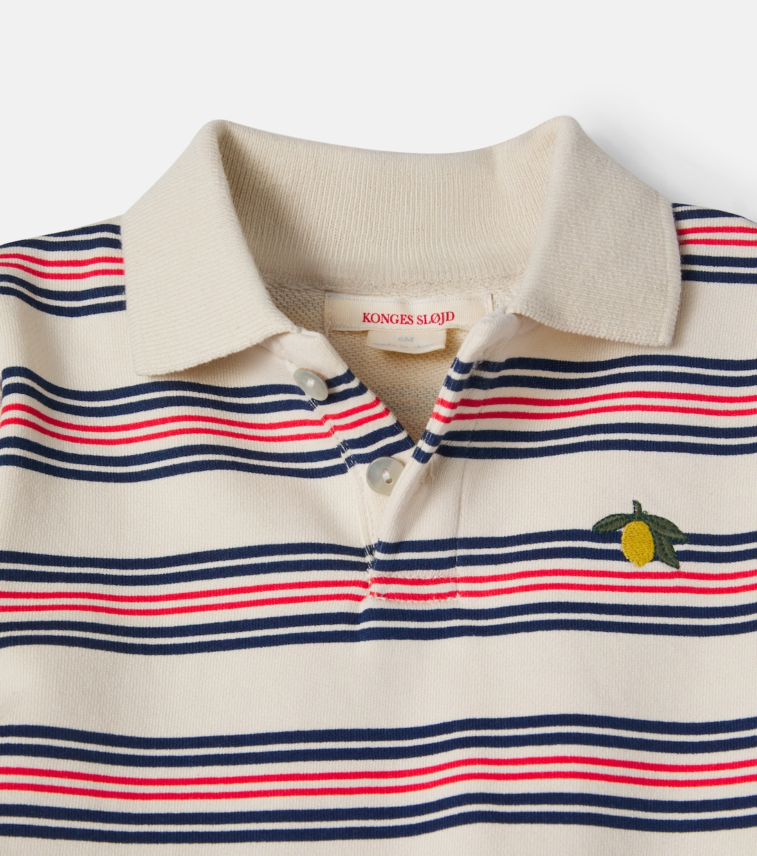 Baby Body Spotty aus Baumwolle | Konges Sløjd