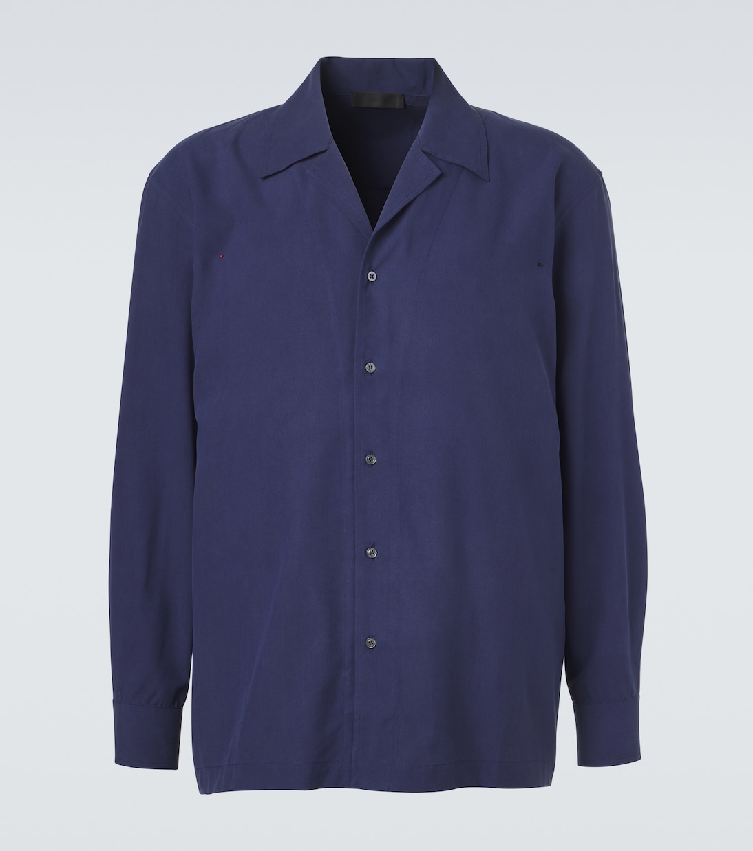 Silk shirt | Saman Amel