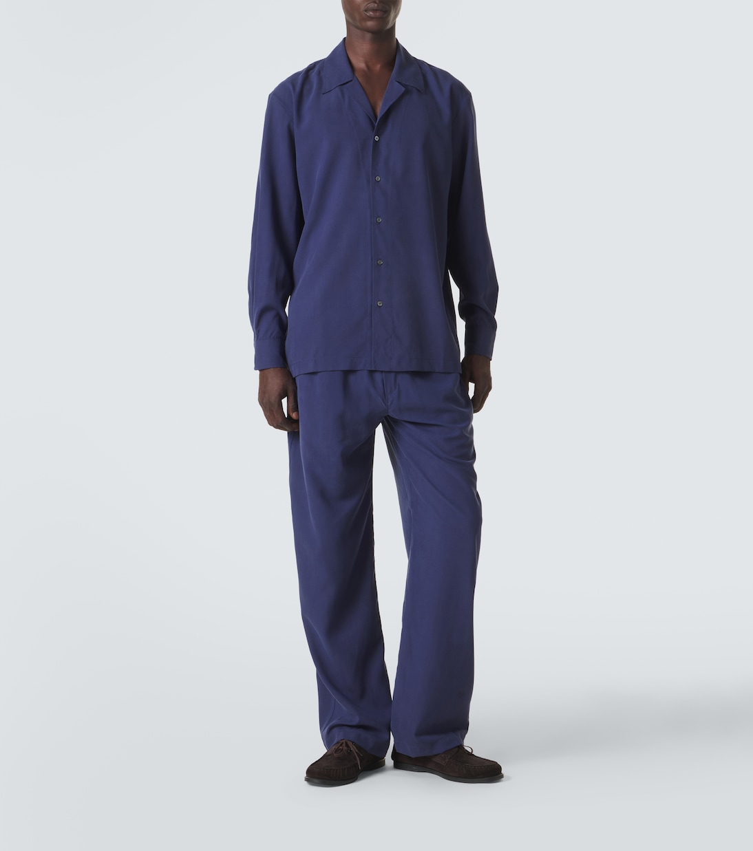 Silk shirt | Saman Amel