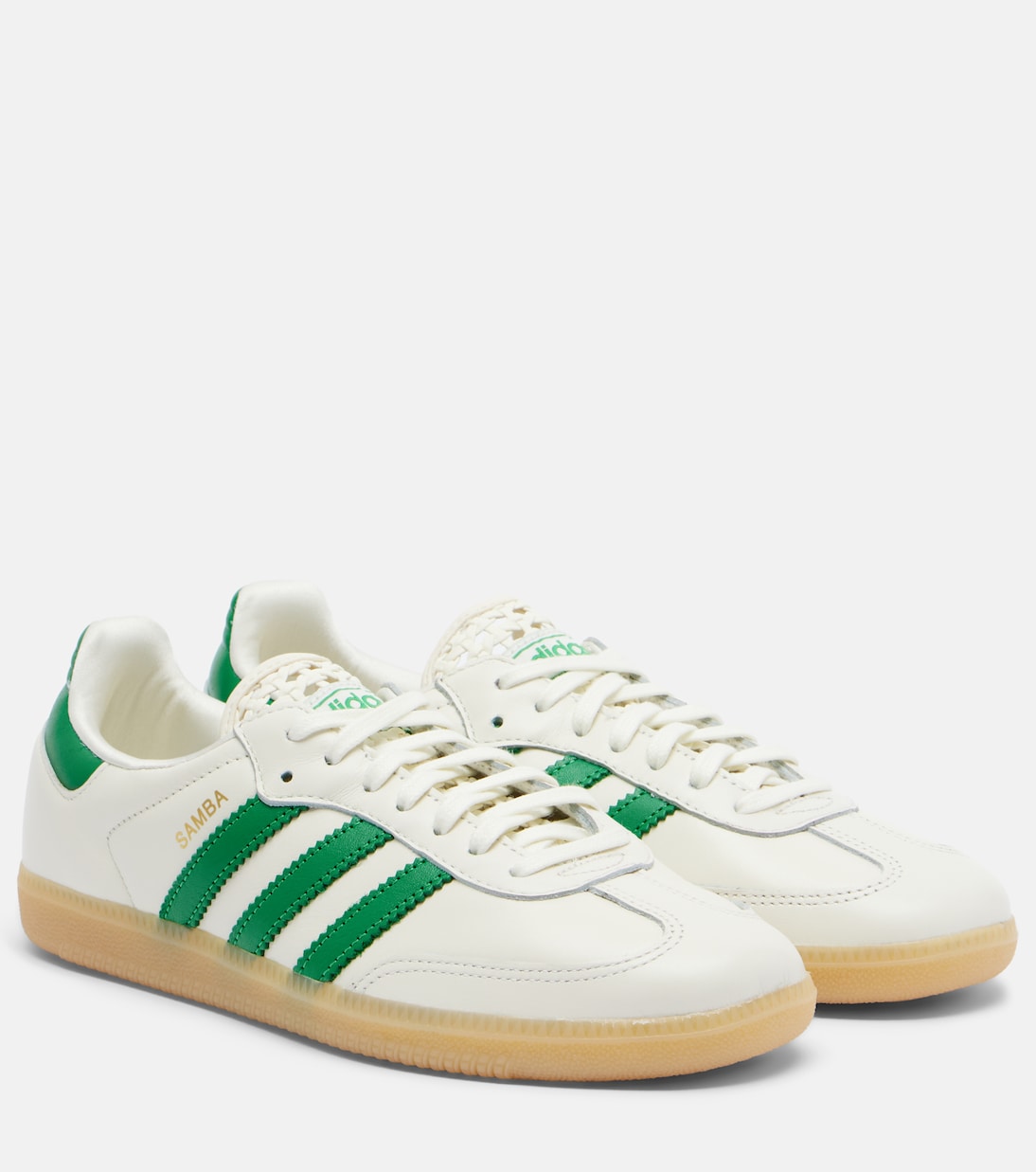 Baskets Samba OG en cuir | Adidas
