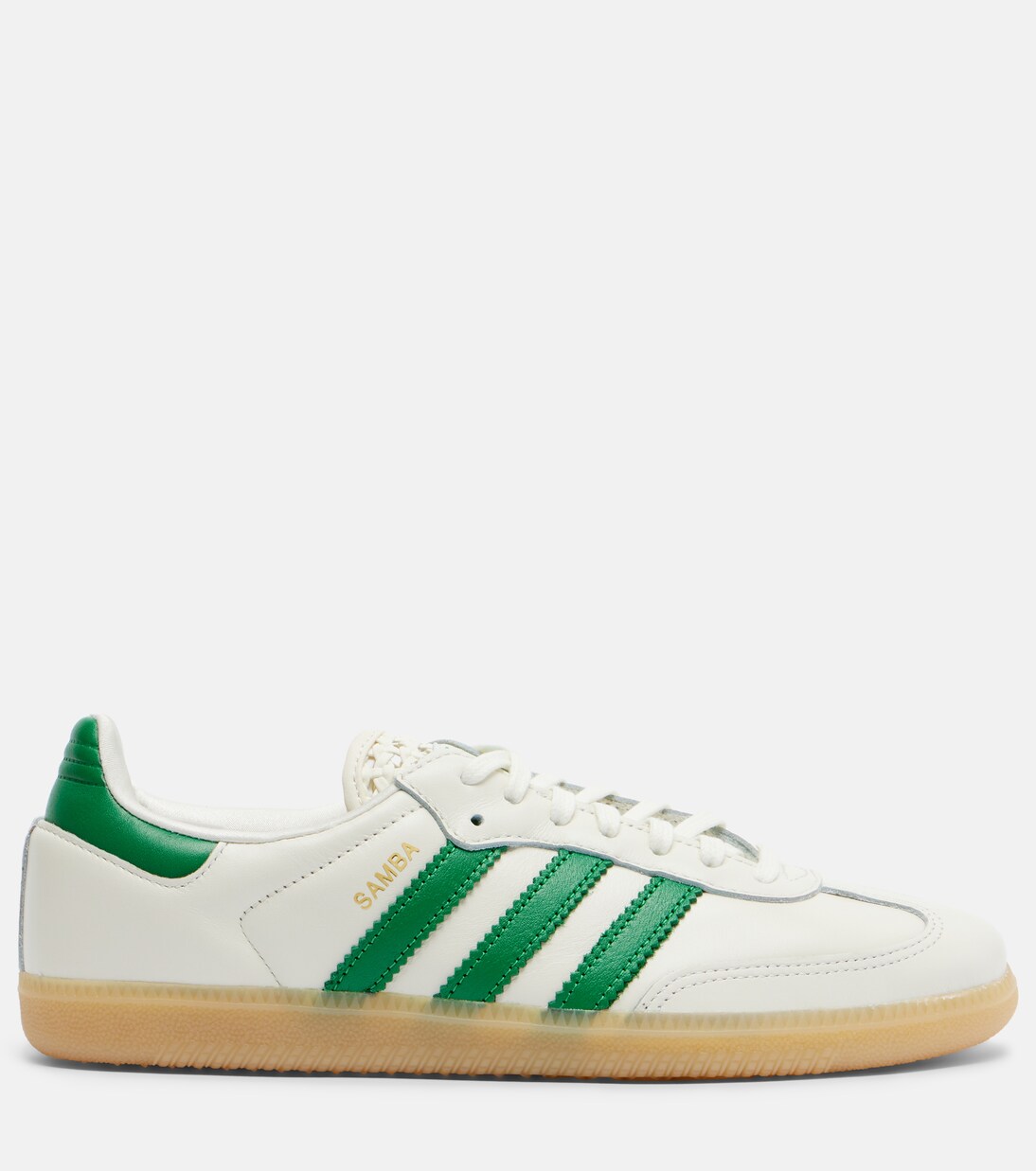 Baskets Samba OG en cuir | Adidas