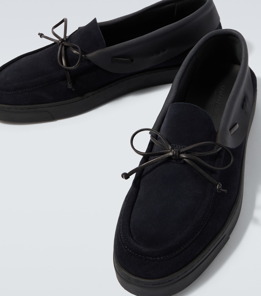 Mocasines de ante | Giorgio Armani