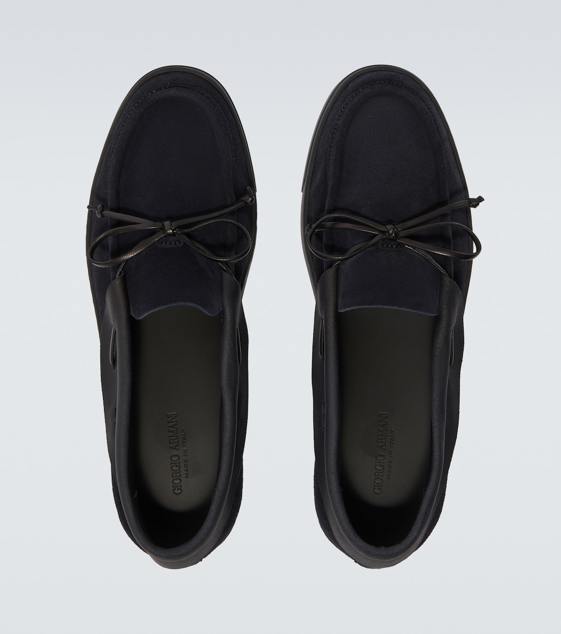 Mocasines de ante | Giorgio Armani