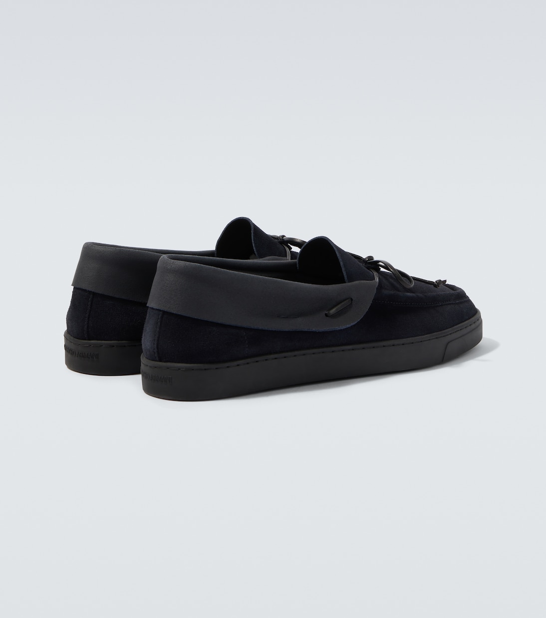 Mocasines de ante | Giorgio Armani