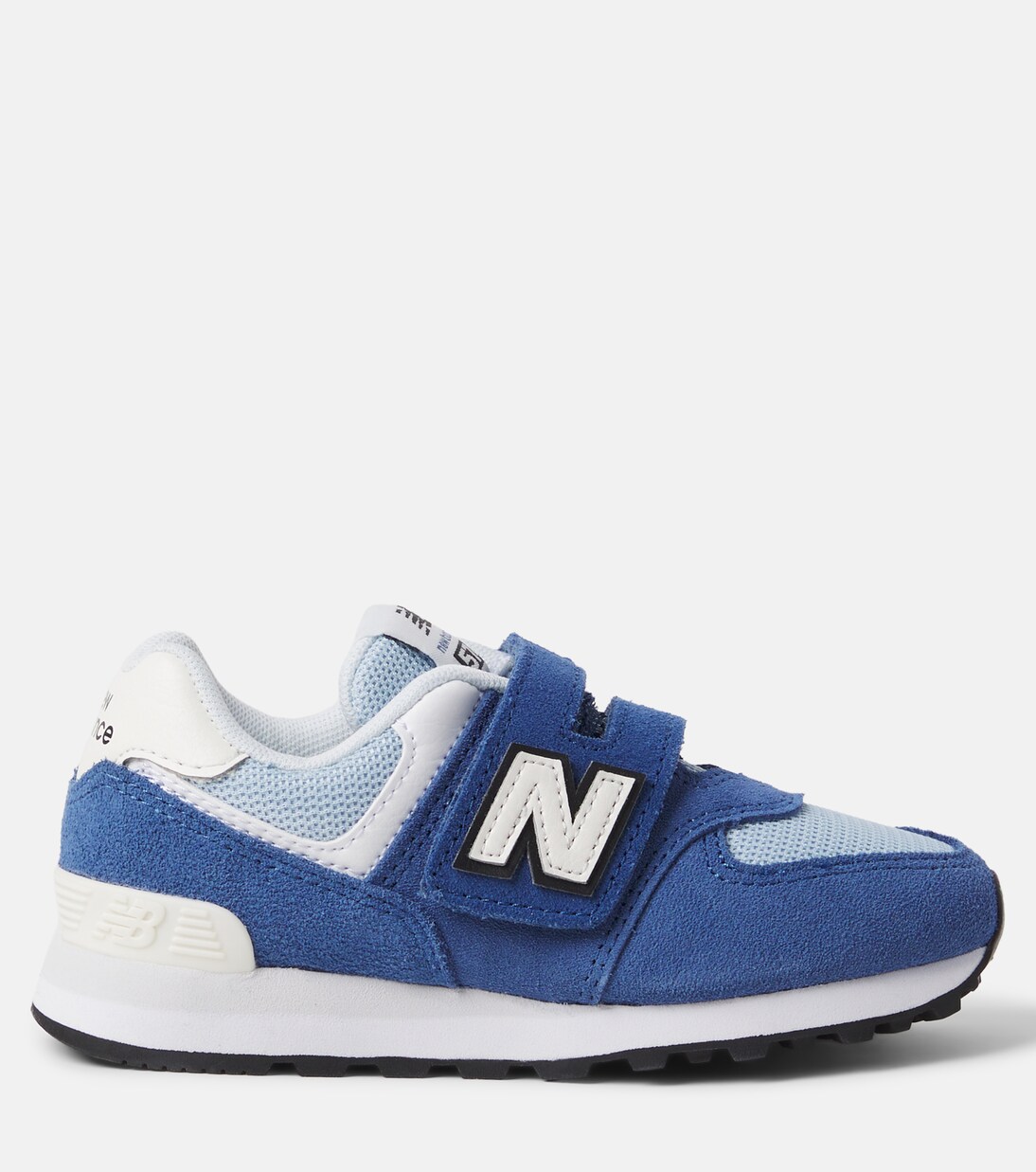 574 Hook & Loop suede sneakers | New Balance Kids