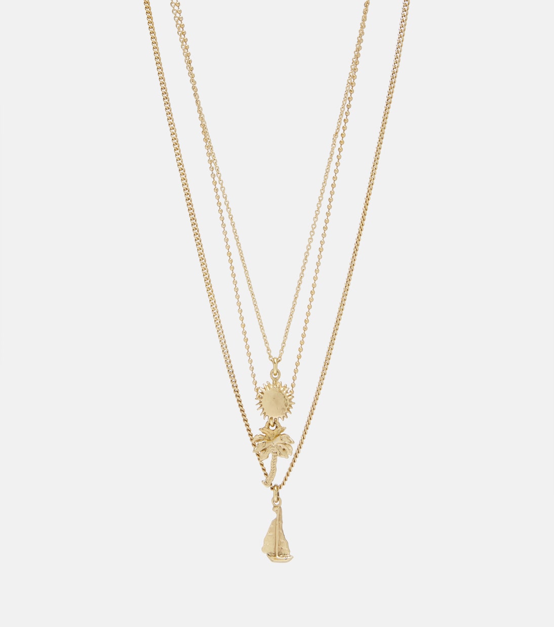 Calypso pendant necklace | Alémais