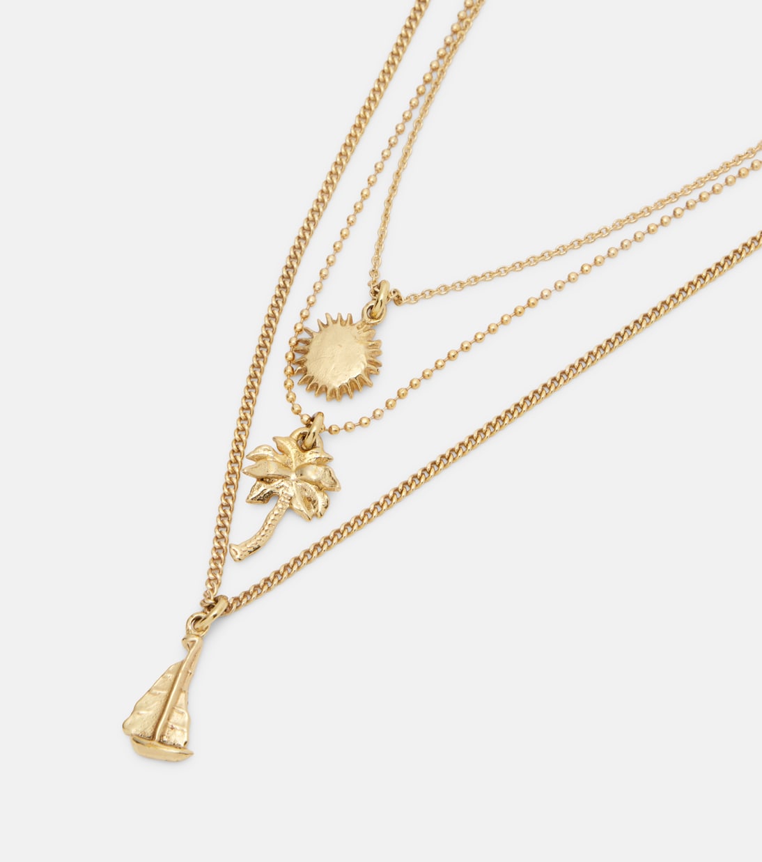 Calypso pendant necklace | Alémais