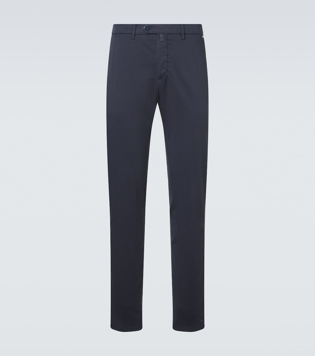 Cotton-blend chinos | Kiton