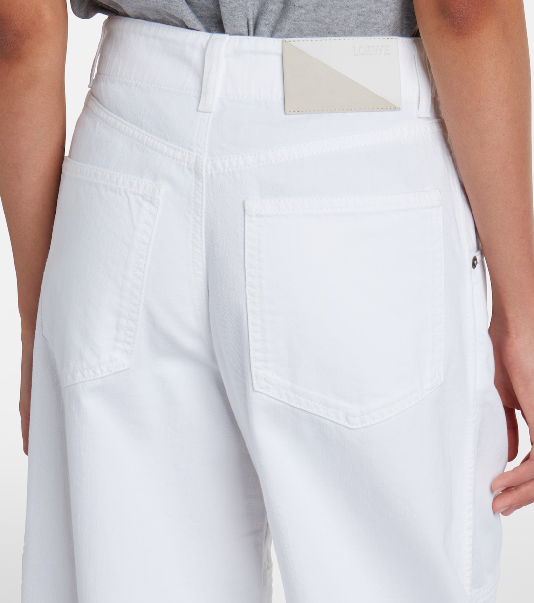 Barrel Jeans | Loewe