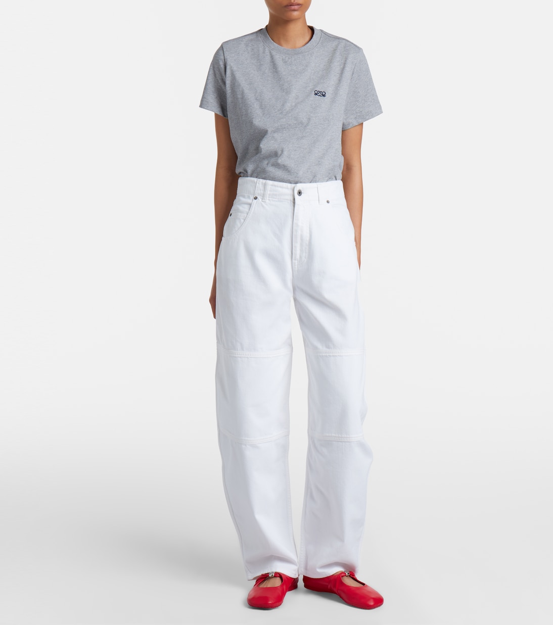 Barrel Jeans | Loewe