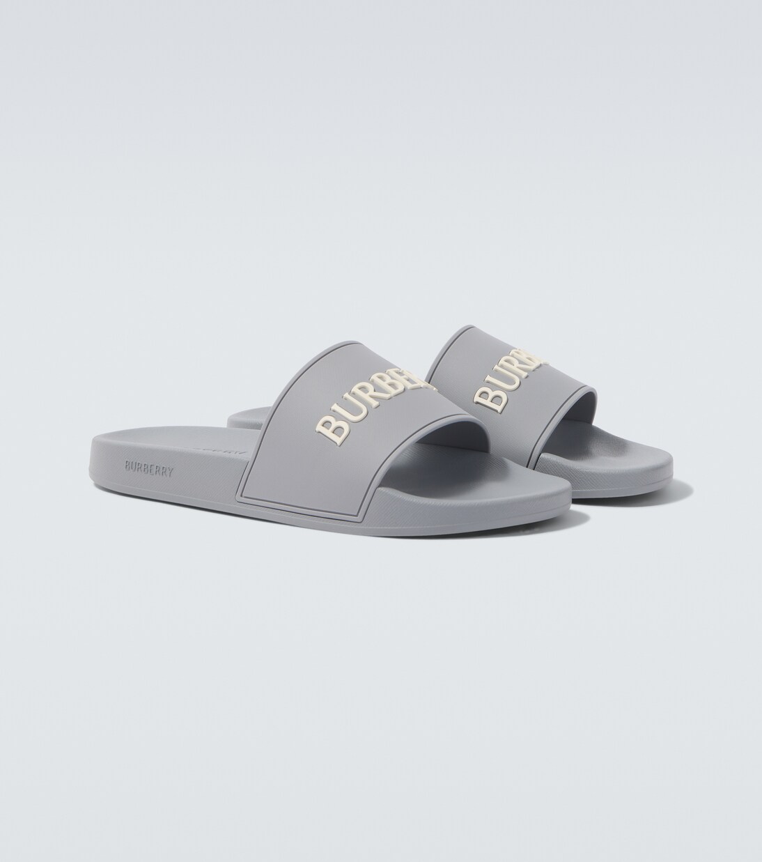 Sandalias con logo | Burberry